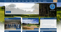 Desktop Screenshot of eigca.org